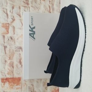 New Anne Klein Sport Brittany Slip On Sneakers